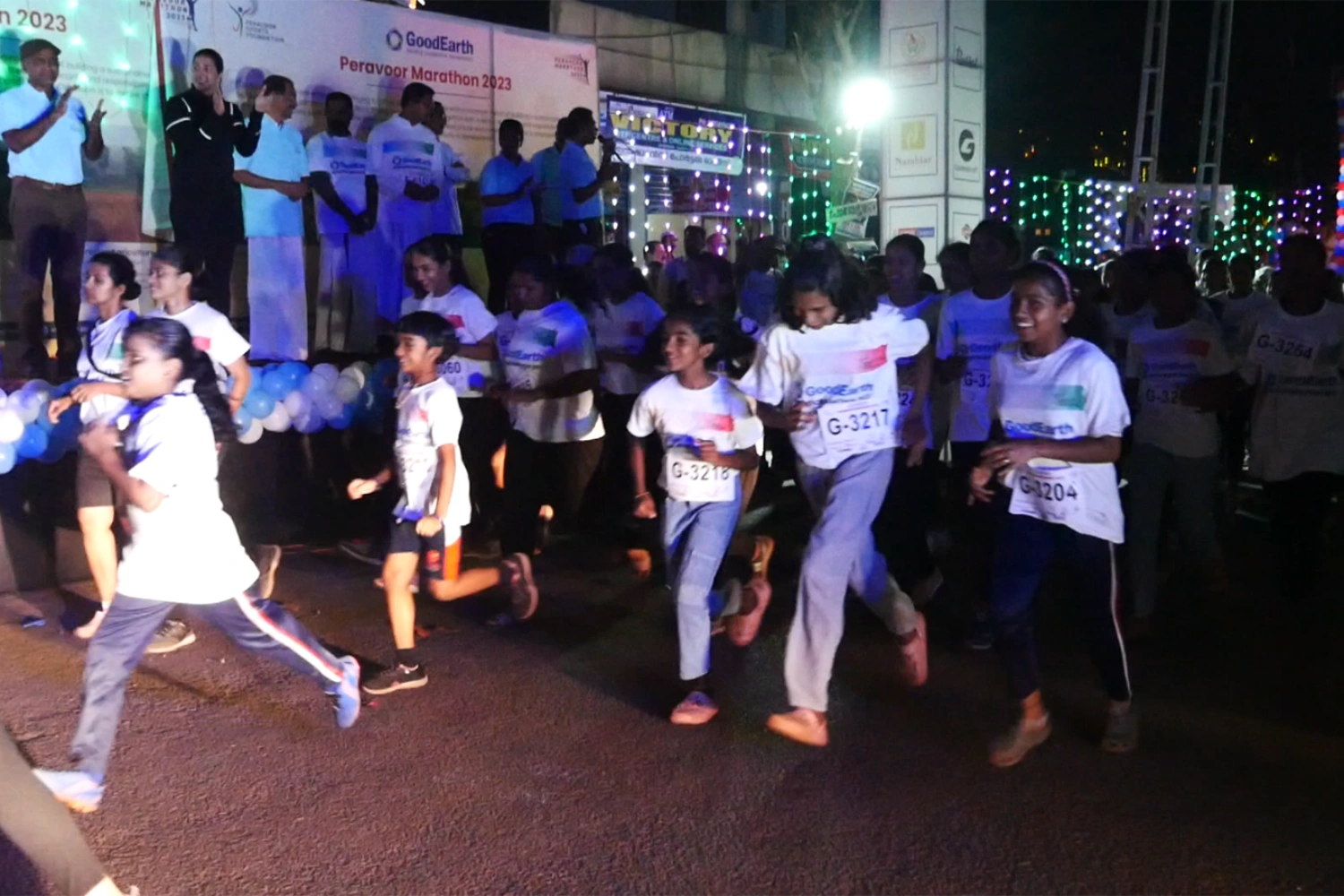 Peravoor Marathon 2023