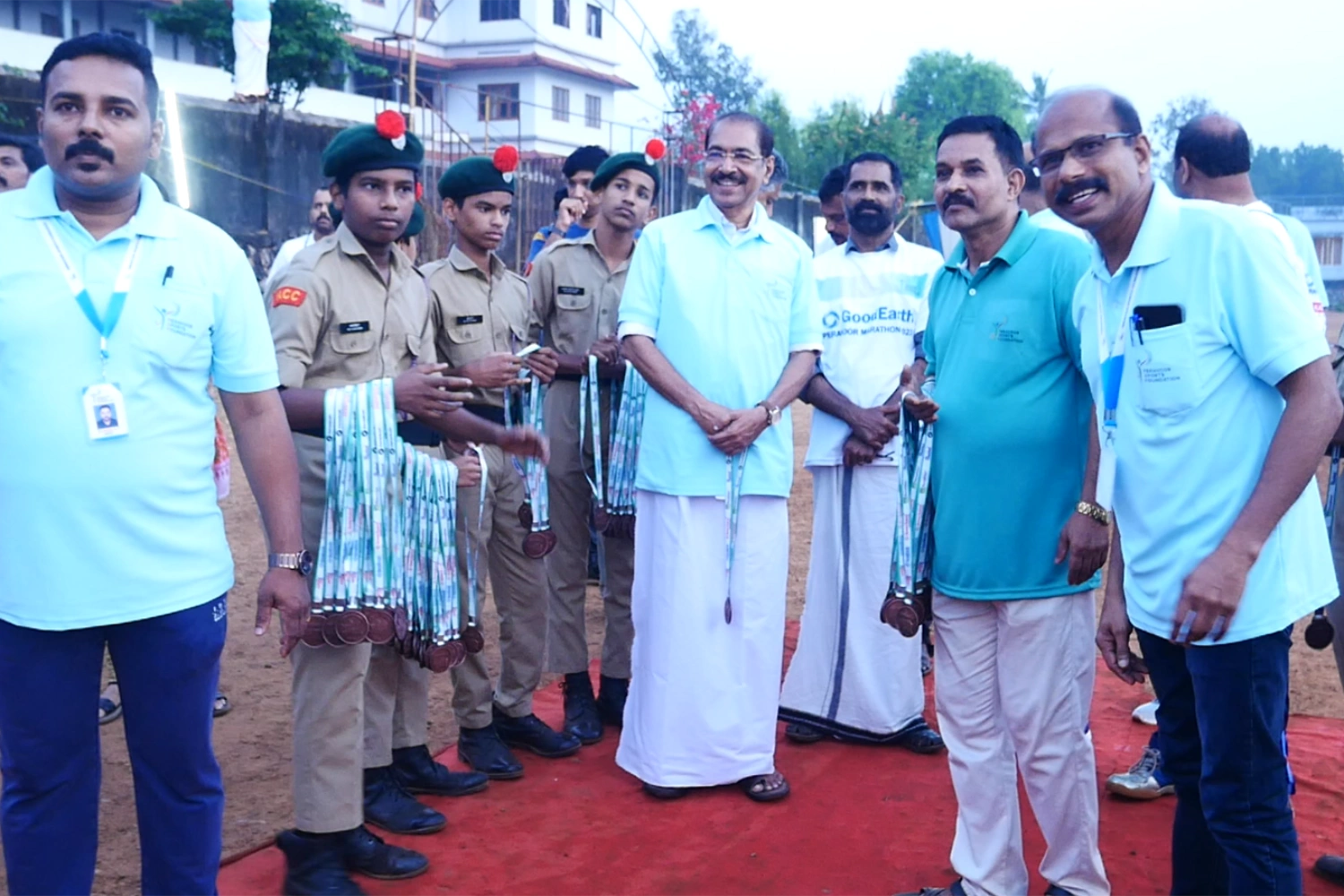 Peravoor Marathon 2023