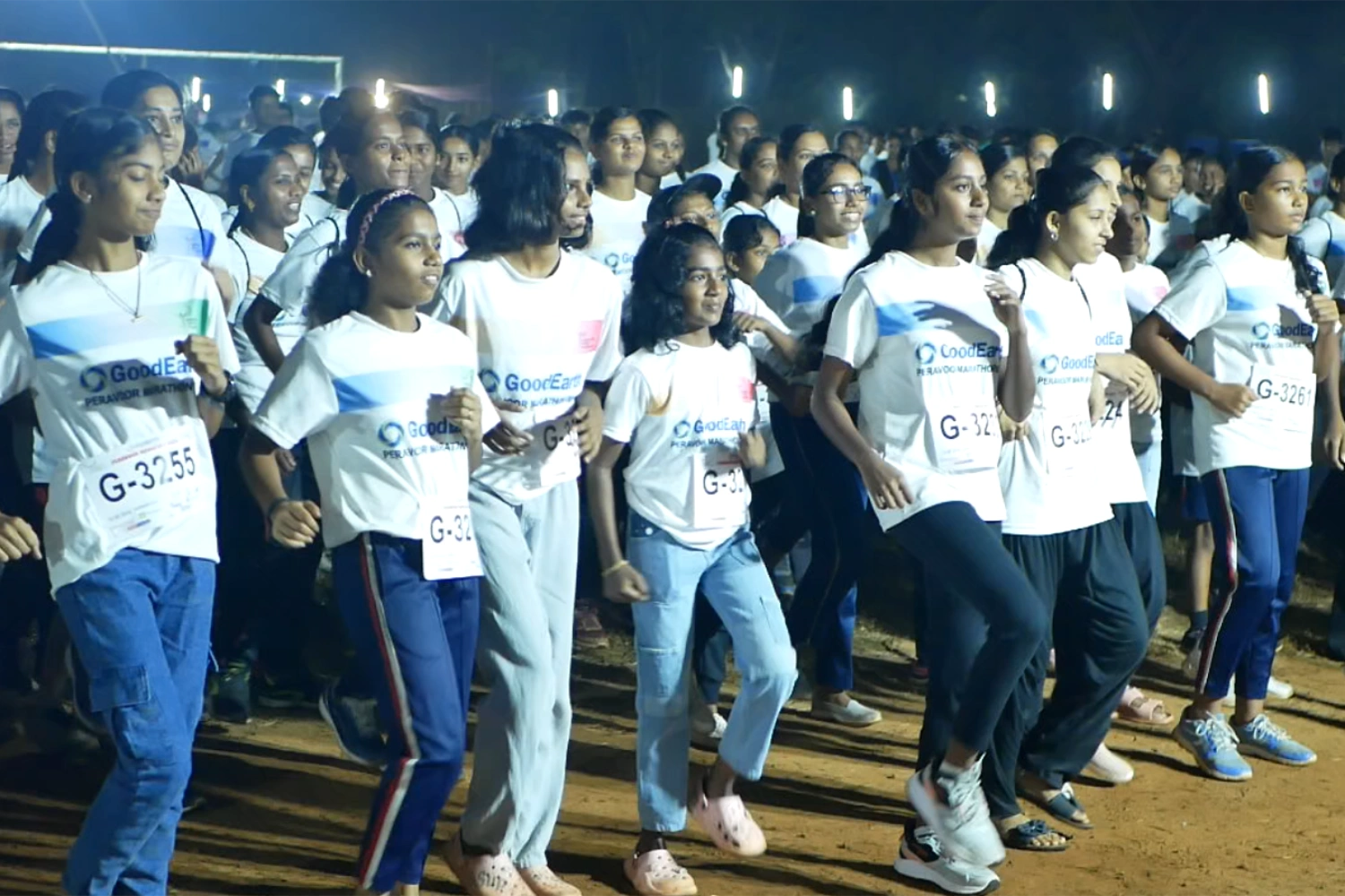 Peravoor Marathon 2023