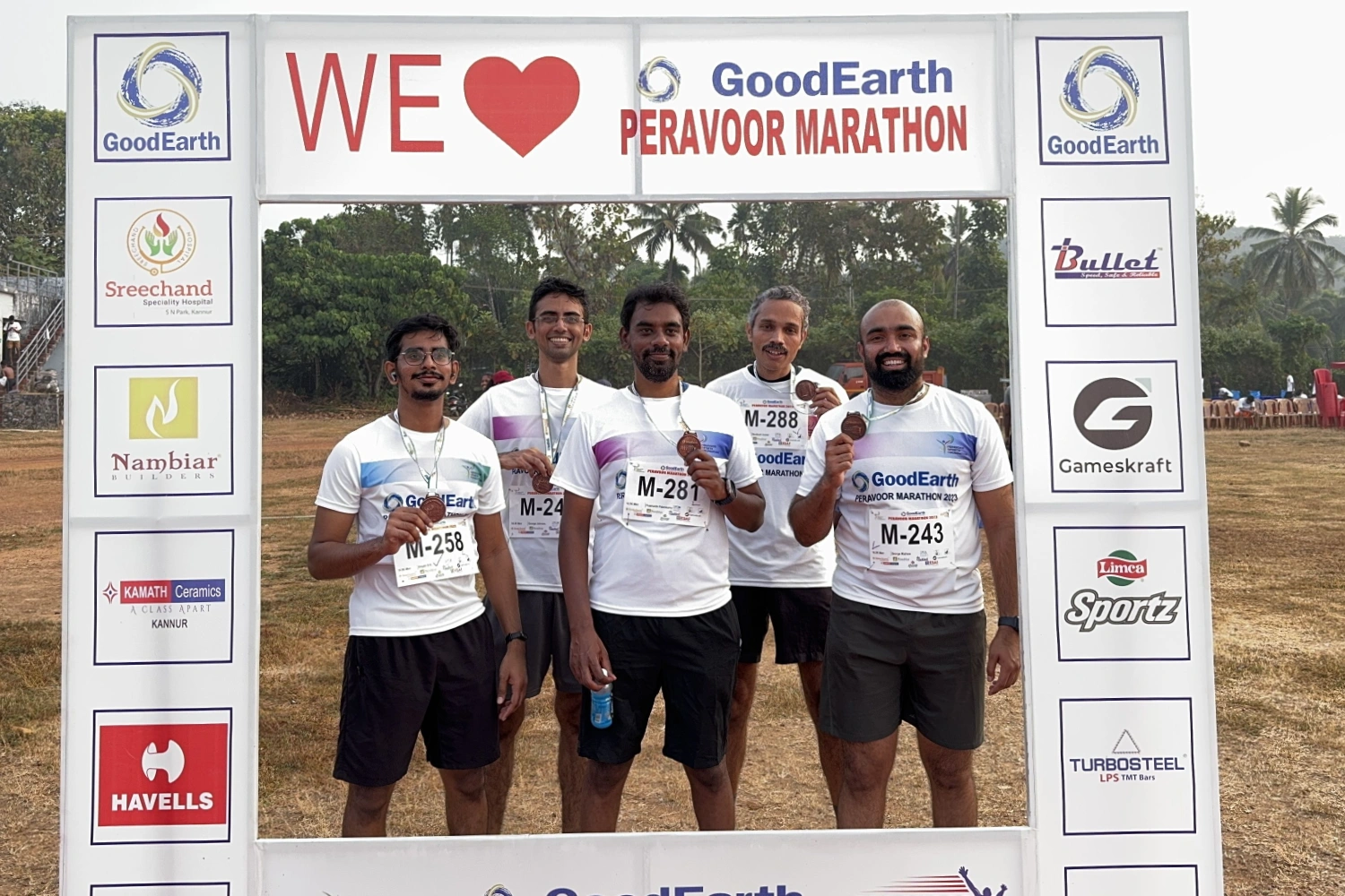 Peravoor Marathon 2023
