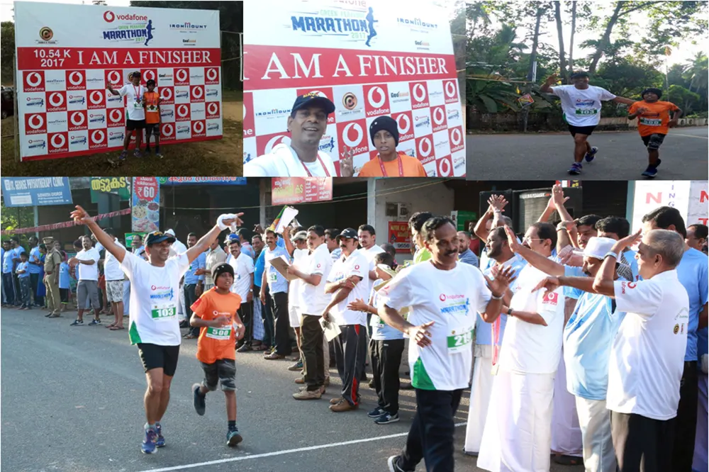 Peravoor Marathon 2024