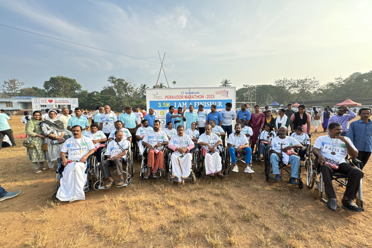 Peravoor Marathon 2023