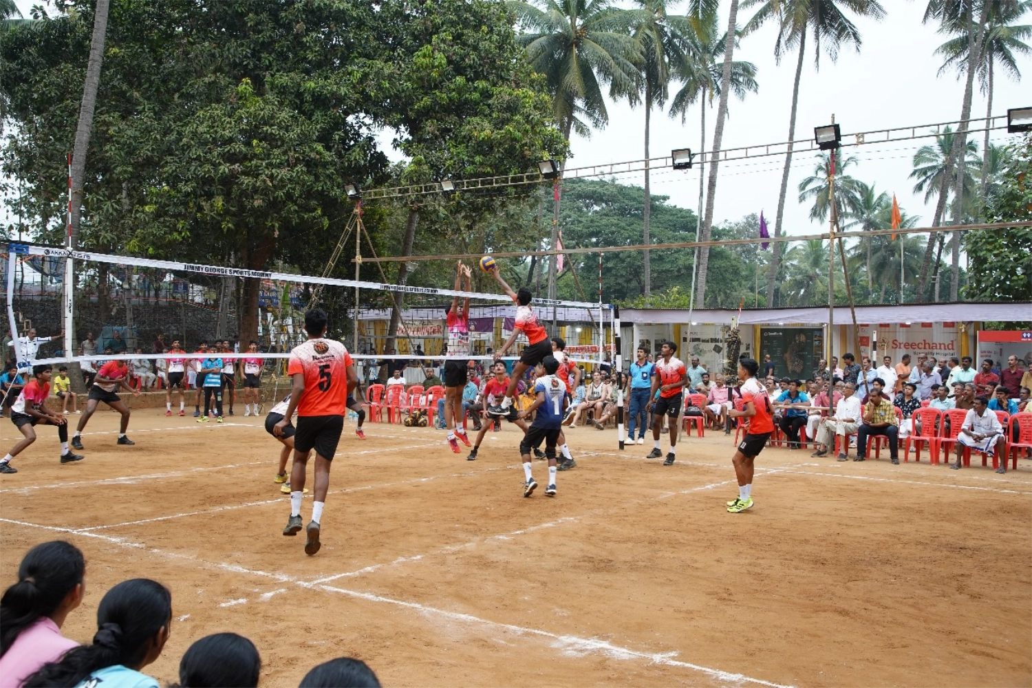 Peravoor Marathon 2023