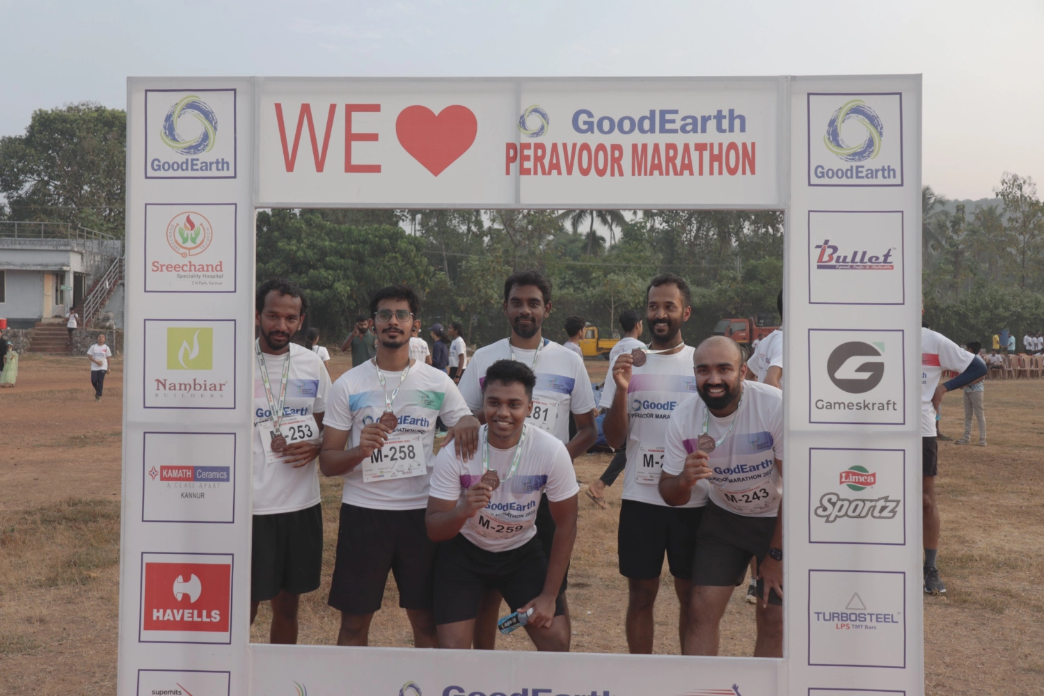 Peravoor Marathon 2023