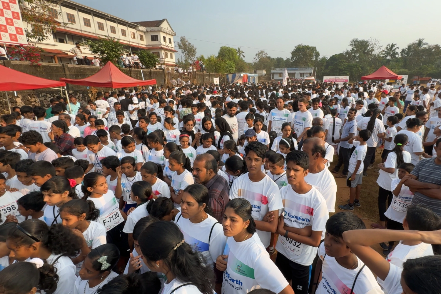 Peravoor Marathon 2023