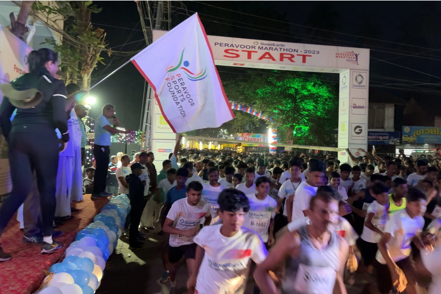 Peravoor Marathon 2023