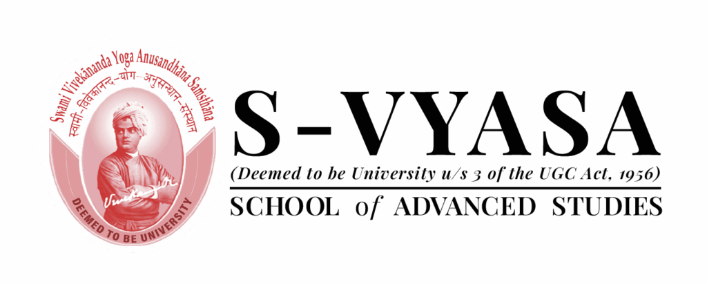 S-VYASA Logo